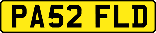PA52FLD