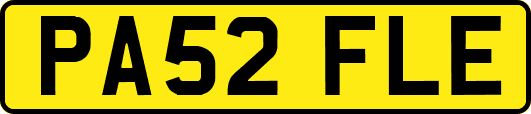 PA52FLE