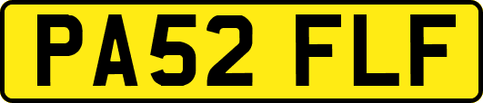 PA52FLF