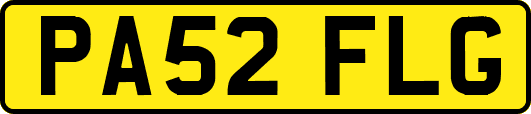 PA52FLG