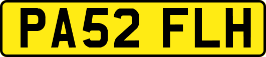 PA52FLH