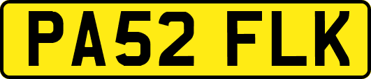 PA52FLK