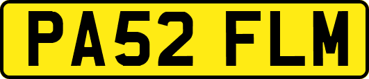 PA52FLM