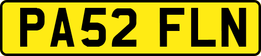 PA52FLN