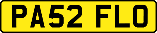 PA52FLO