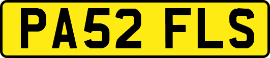 PA52FLS
