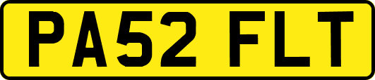 PA52FLT