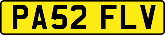 PA52FLV