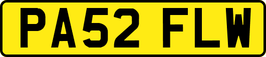 PA52FLW