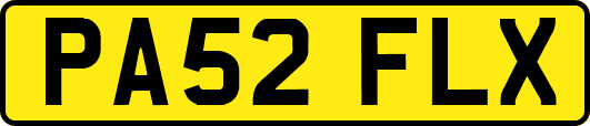 PA52FLX