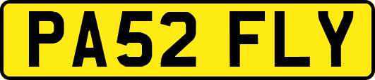 PA52FLY