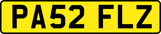 PA52FLZ