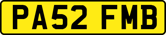 PA52FMB
