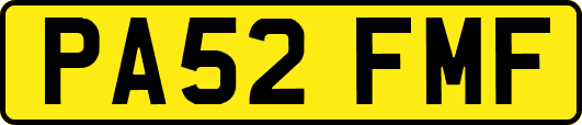 PA52FMF