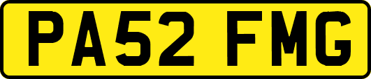 PA52FMG