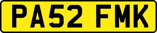 PA52FMK
