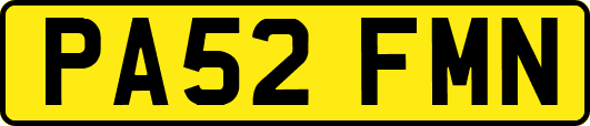 PA52FMN