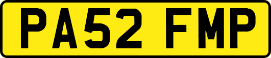 PA52FMP