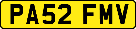 PA52FMV
