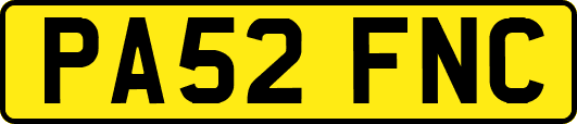 PA52FNC