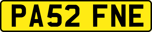 PA52FNE