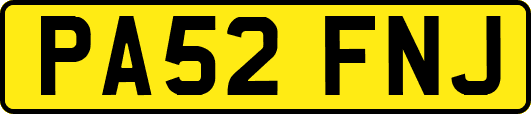 PA52FNJ