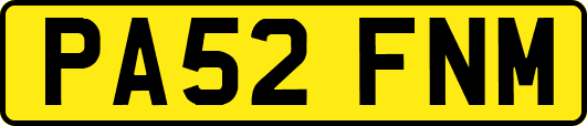 PA52FNM