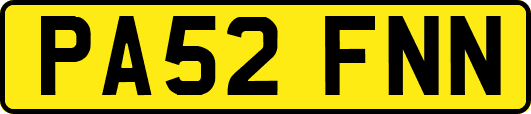 PA52FNN
