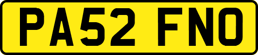 PA52FNO