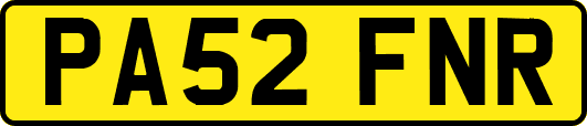 PA52FNR