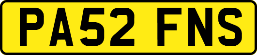PA52FNS