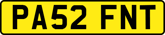 PA52FNT