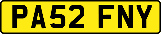PA52FNY