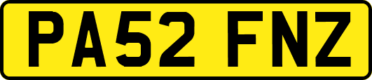PA52FNZ