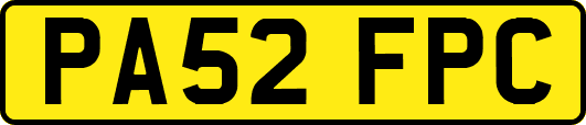 PA52FPC