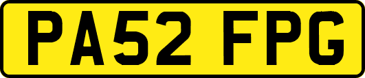 PA52FPG