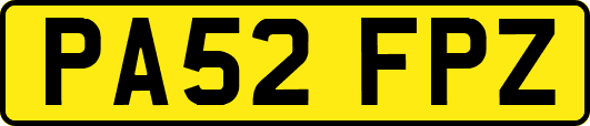 PA52FPZ