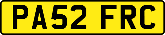 PA52FRC