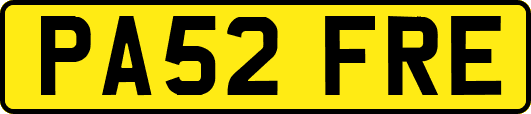 PA52FRE