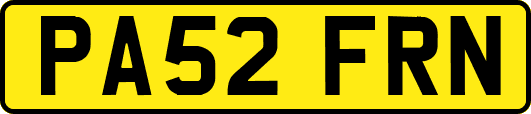 PA52FRN