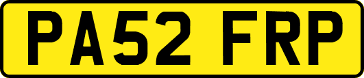 PA52FRP
