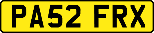 PA52FRX