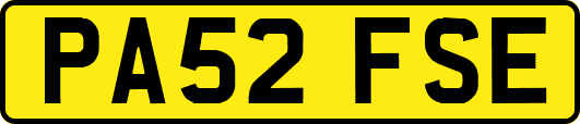 PA52FSE