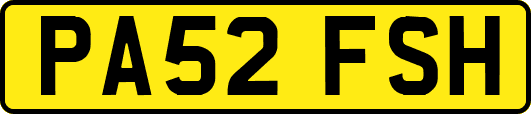 PA52FSH