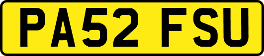 PA52FSU
