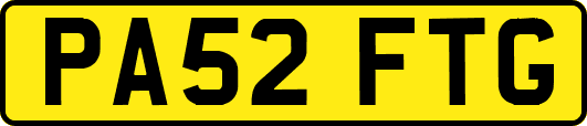 PA52FTG