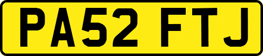 PA52FTJ