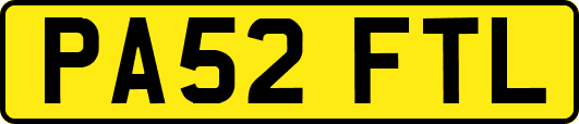 PA52FTL