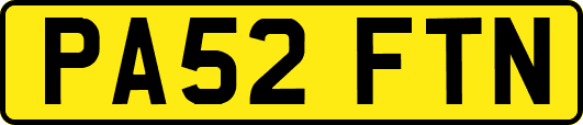 PA52FTN