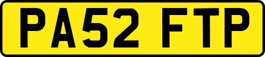 PA52FTP
